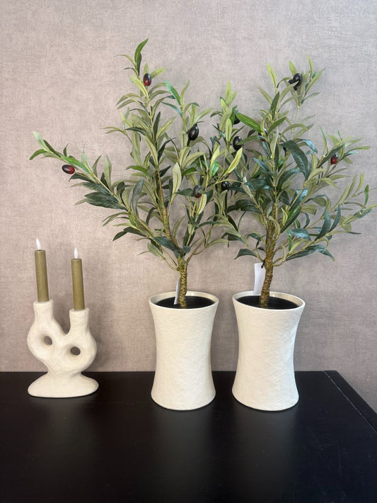 Set de decoración para alféizar de ventana Oliva