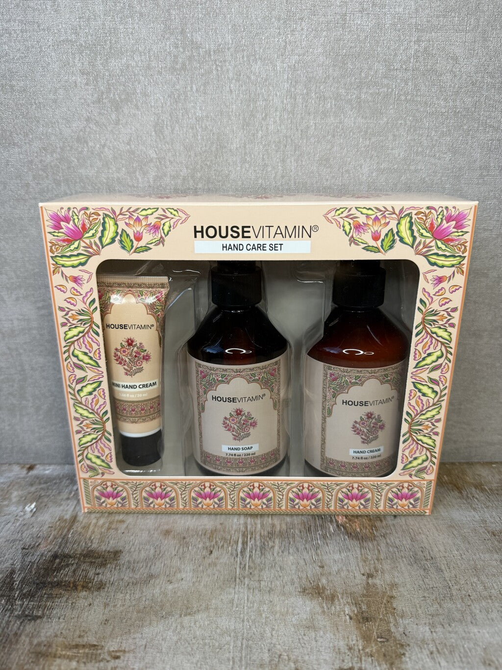 Hand Care Gift Set | Wood Sage