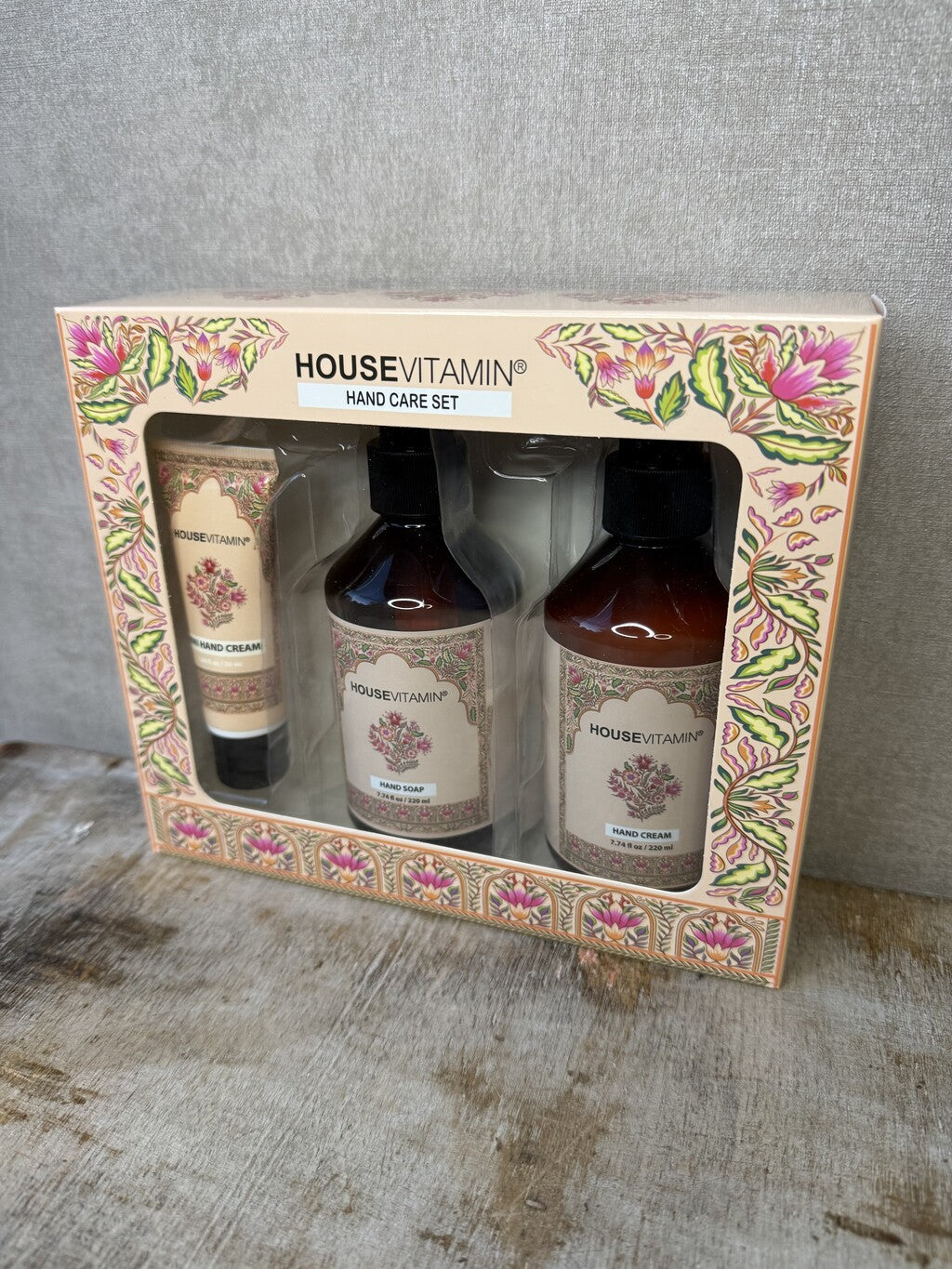 Hand Care Gift Set | Wood Sage