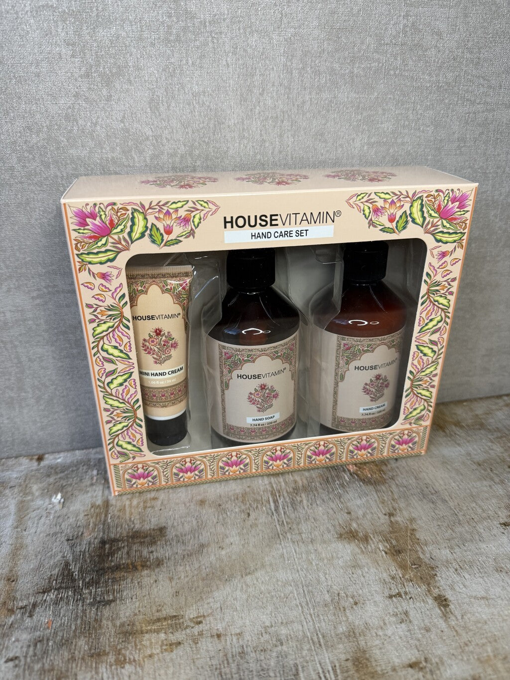 Hand Care Gift Set | Wood Sage