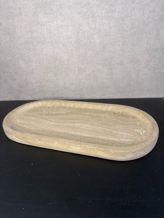 Marmortablett