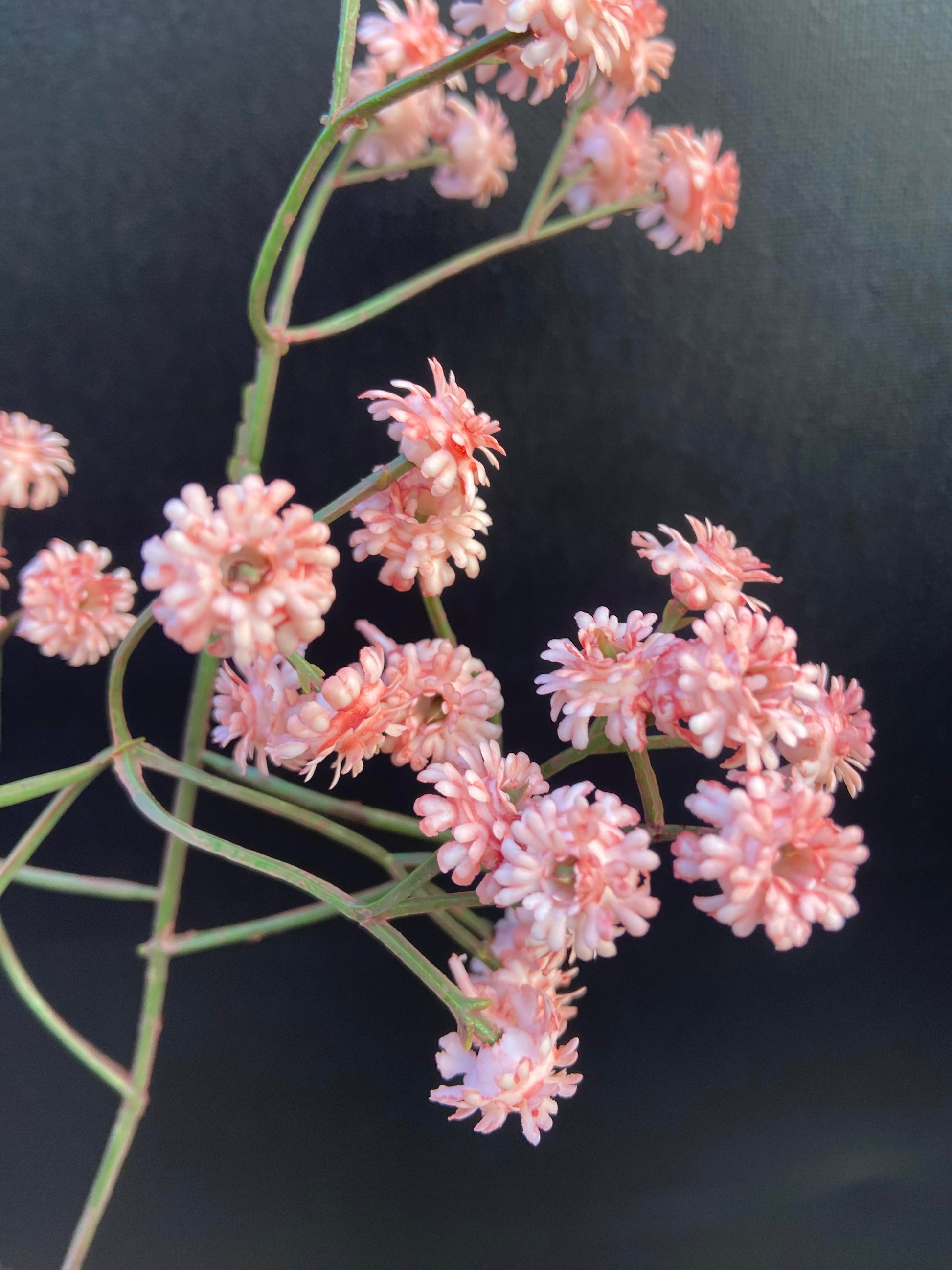 Künstliche Blume Baby's Breath Pink