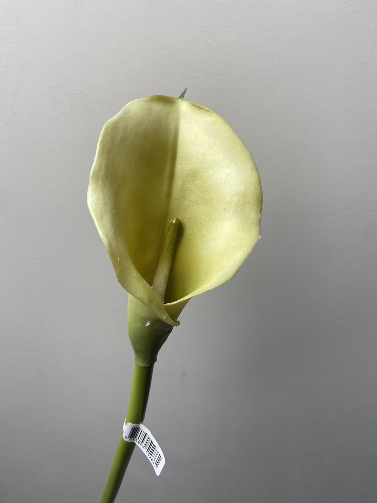 Artificial flower Calla Lily