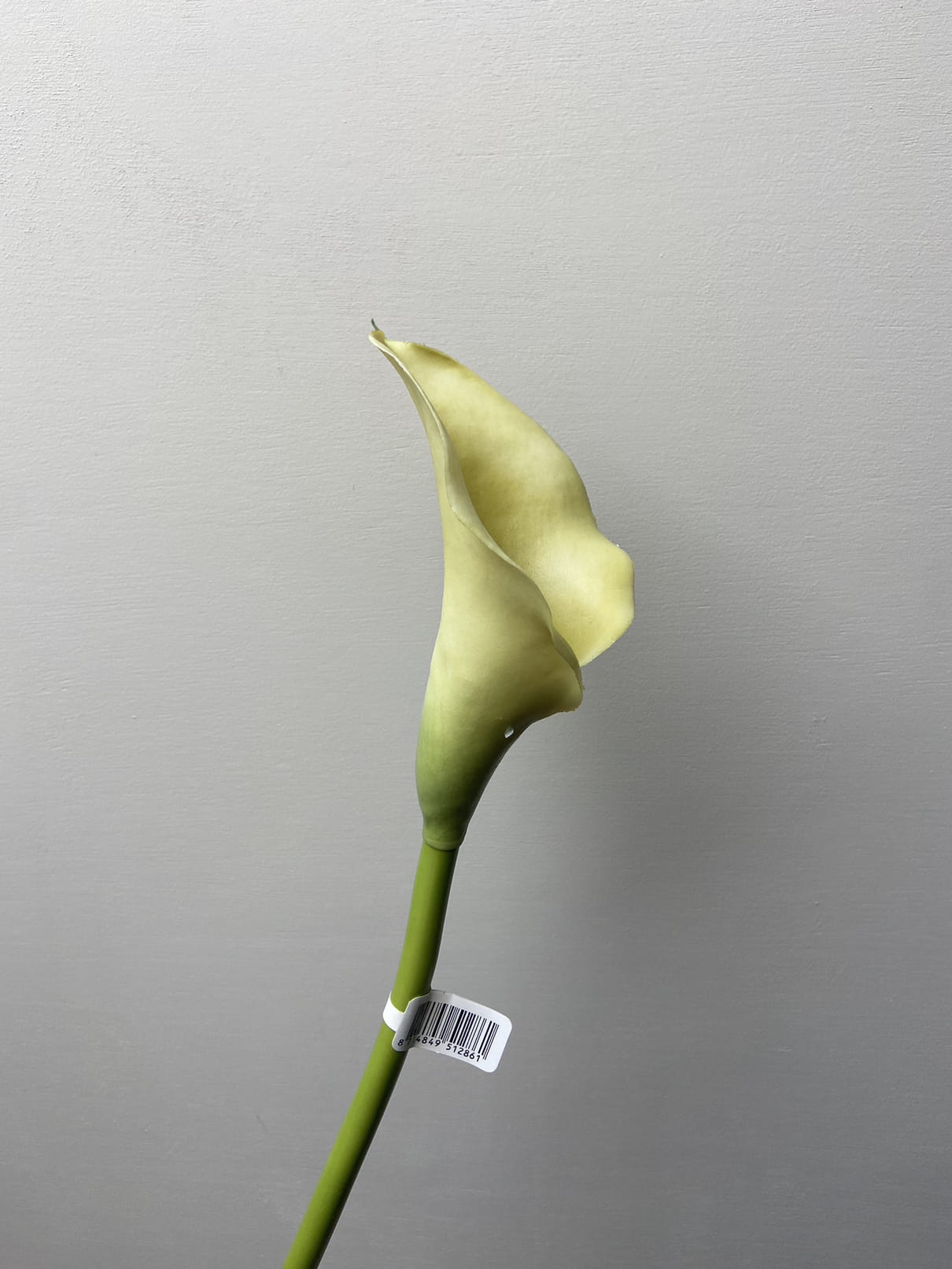 Artificial flower Calla Lily