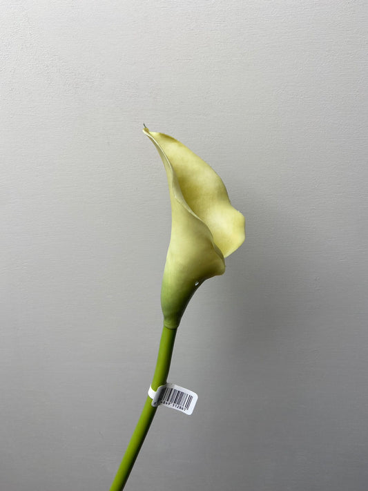 Artificial flower Calla Lily