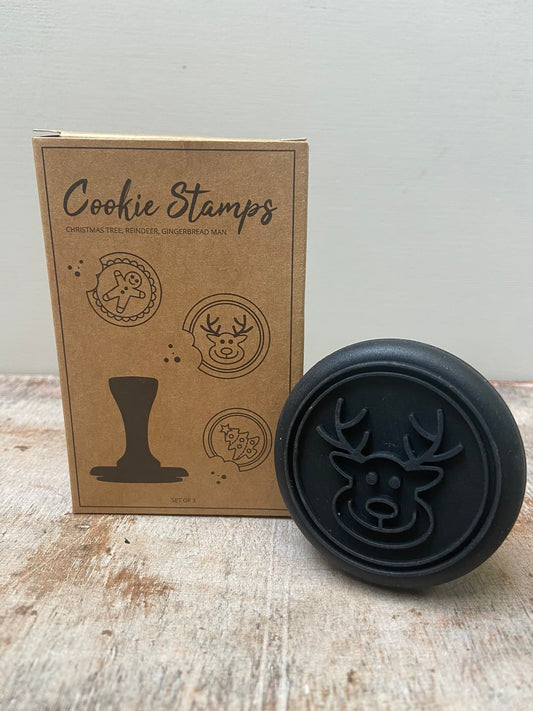 Cookie stamps