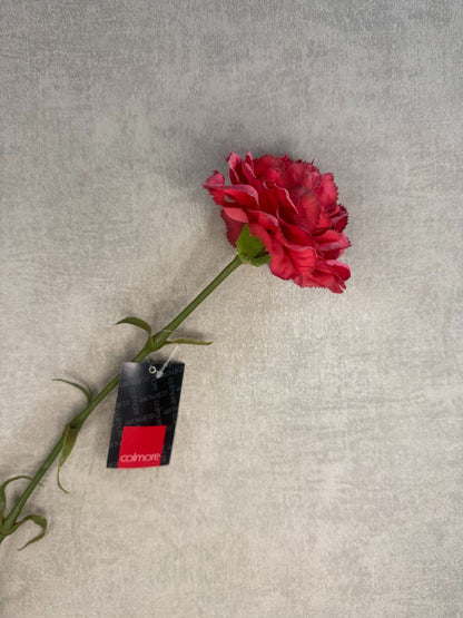 Kunstbloem Anjer | rood