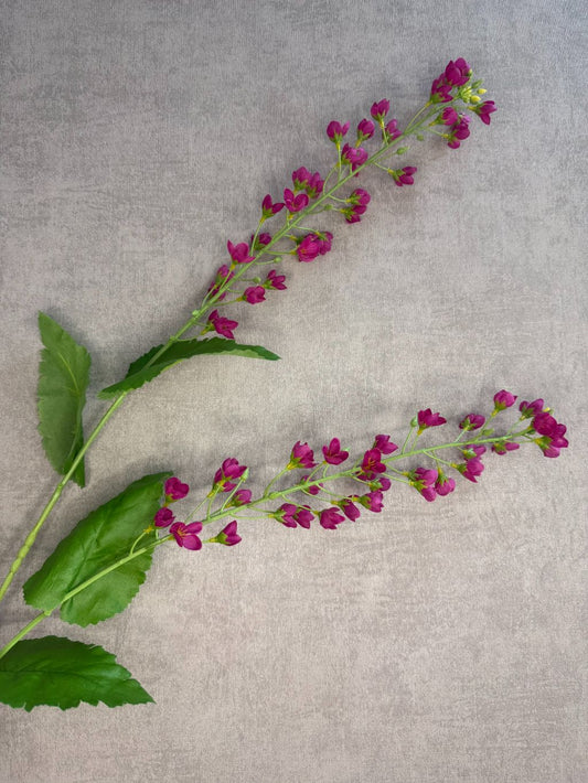 Artificial flower baptisia