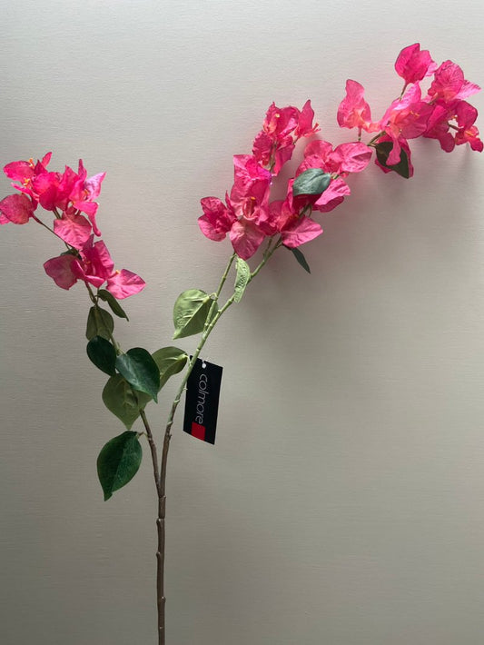 Kunstbloem Bougainvillaea dark pink