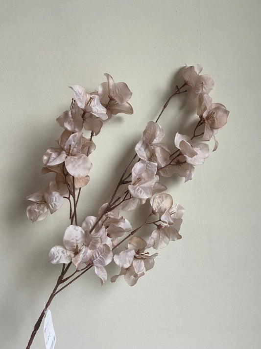 Sztuczny kwiat Bougainvillea Nude