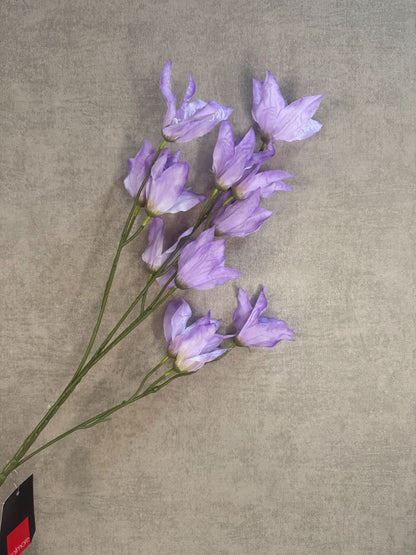 Kunstbloem lily | lila