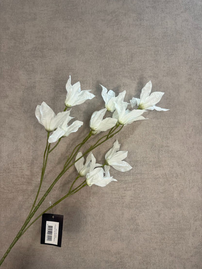 Kunstbloem Lily | wit