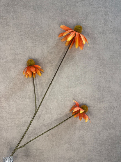 Kunstbloem Echinacea | zonnehoed