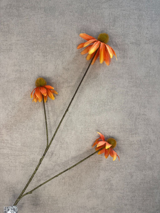 Artificial flower Echinacea | coneflower