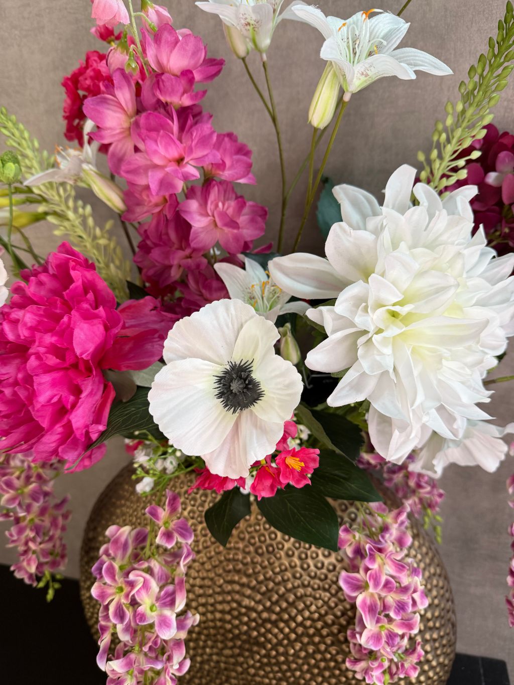 Ramo artificial Belle Blossom