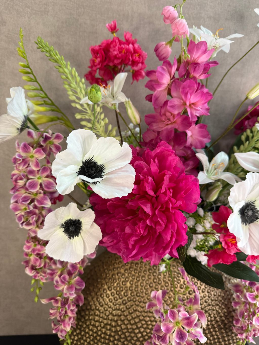 Ramo artificial Belle Blossom