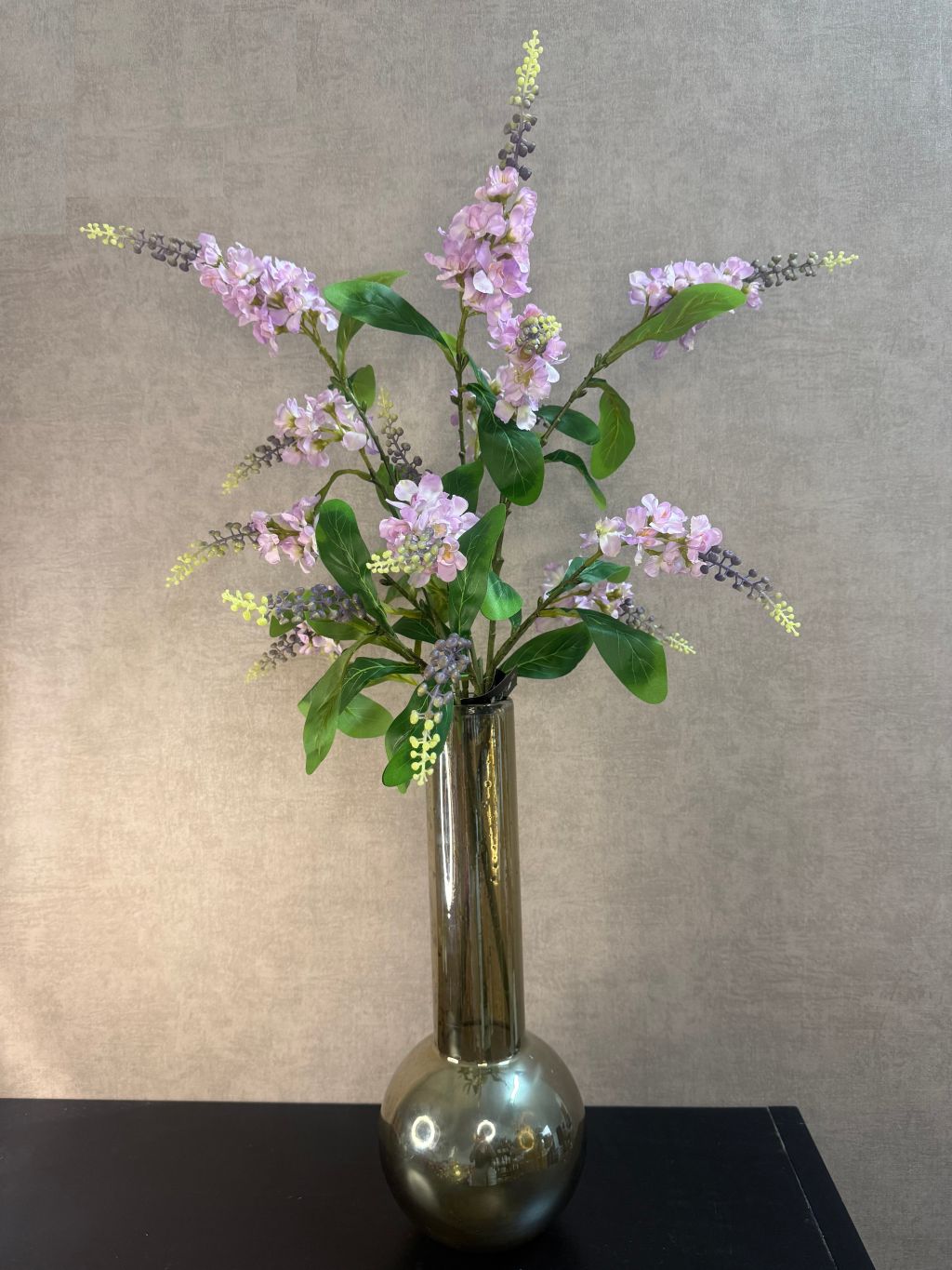Künstlicher Blumenstrauß Lupine