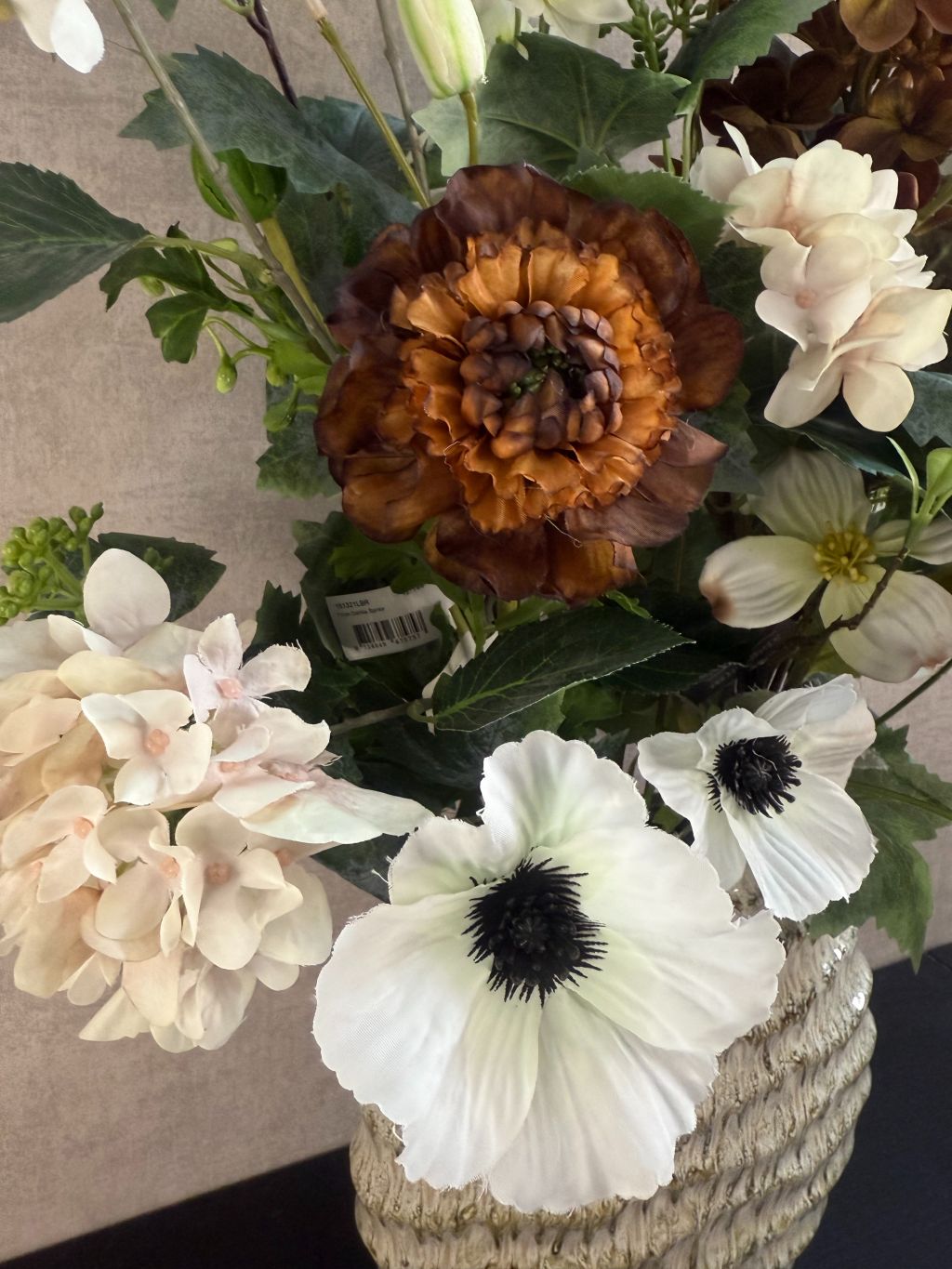 Bouquet artificiale Luum