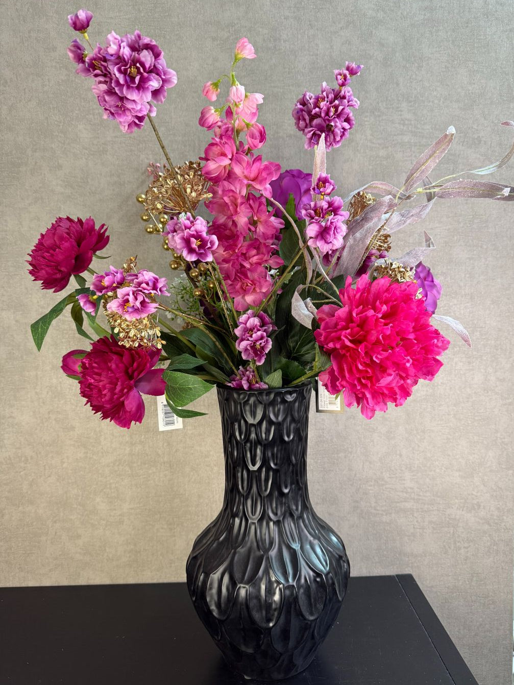 Künstlicher Blumenstrauß Novi