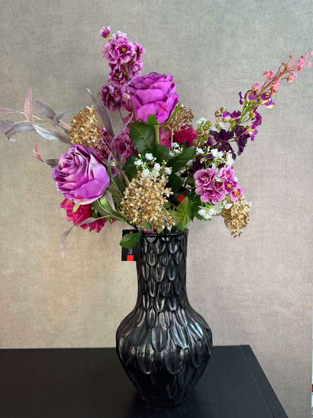 Künstlicher Blumenstrauß Novi