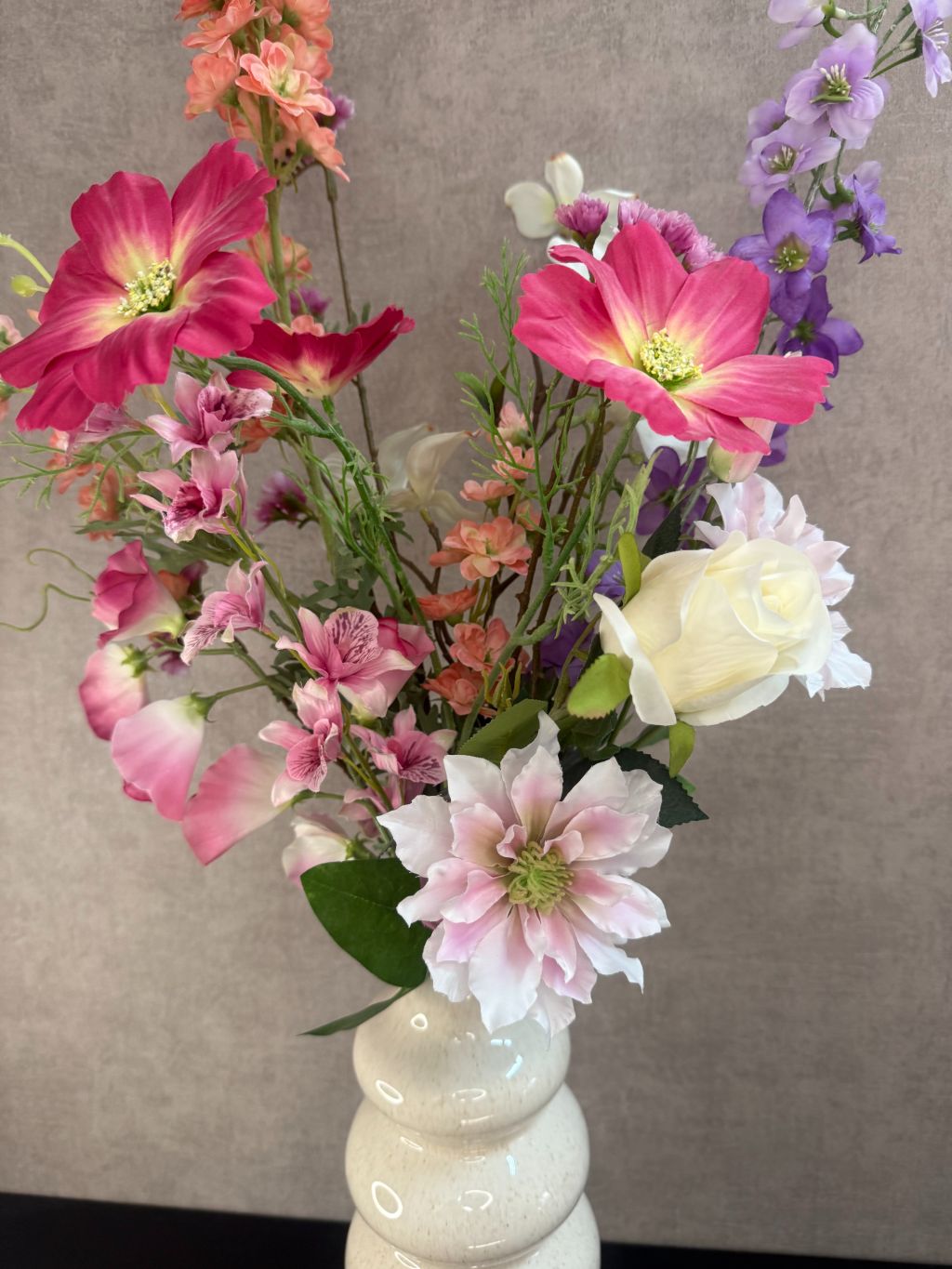 Künstlicher Blumenstrauß