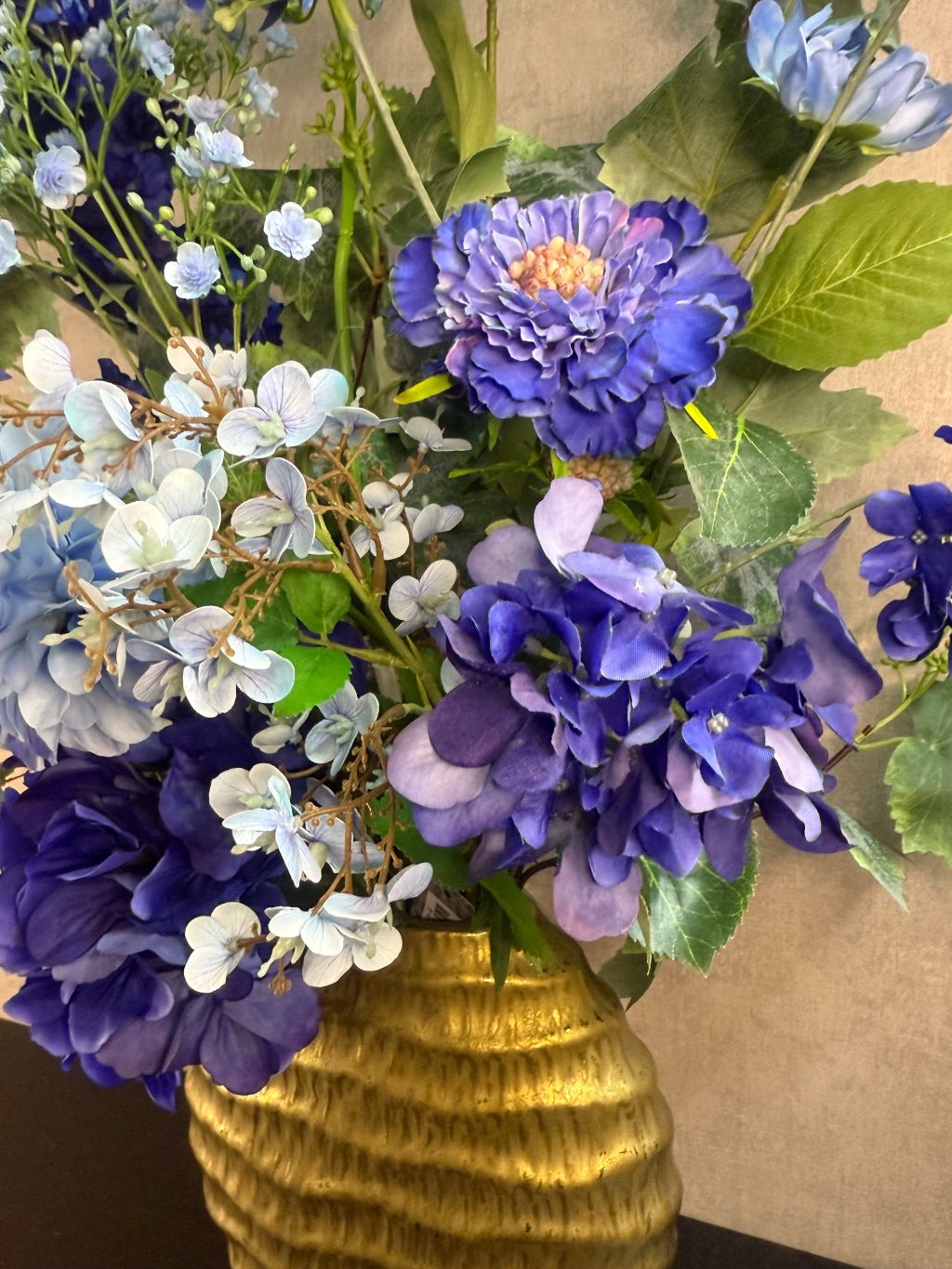 Bouquet artificiale Cielo