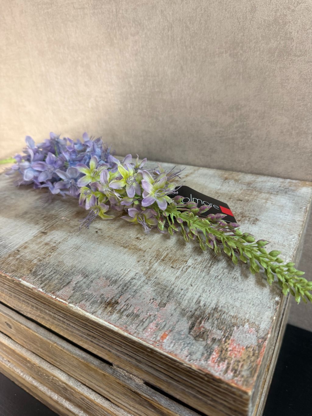 Kunstblume Hyazinthe | Flieder