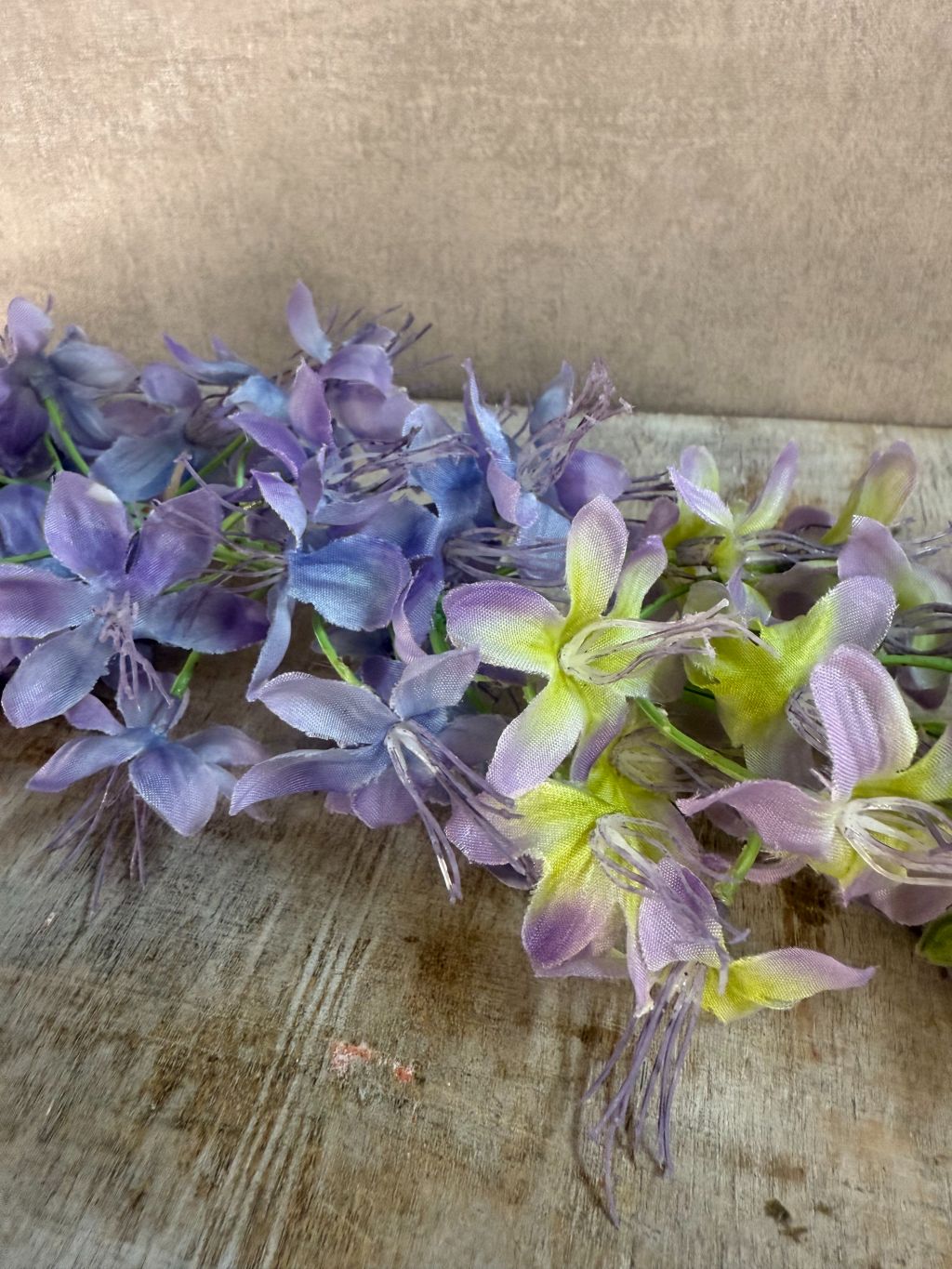 Kunstblume Hyazinthe | Flieder