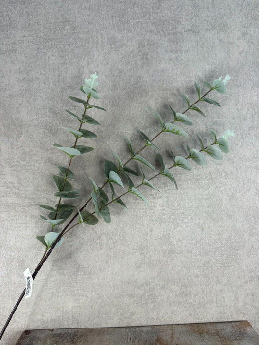 Branche d'eucalyptus artificielle | 82
