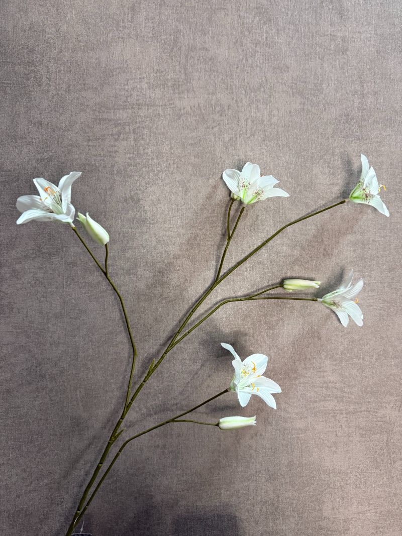 Artificial flower Lily