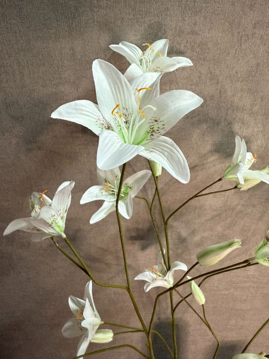 Artificial flower Lily