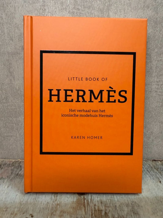 Lille bog af Hermès