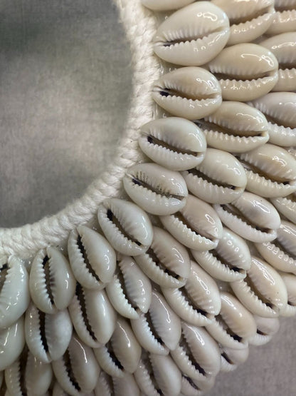 Papua shell ornament