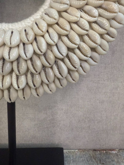 Papua shell ornament