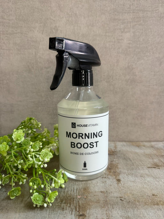 Raumspray Morning Boost Housevitamin – Luxuriöser Raumduft 500ml