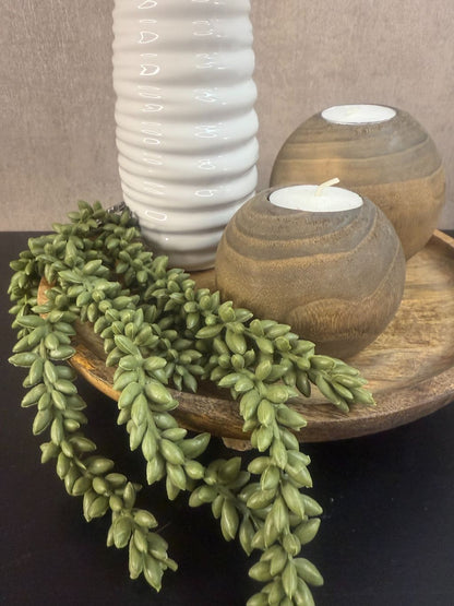 Tafel decoratie set Fleur