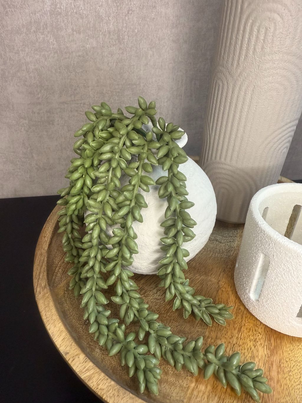 tafel decoratie set lavendel