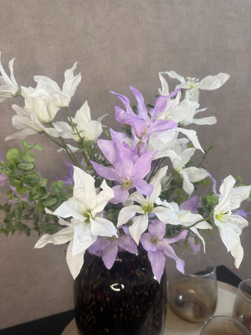Tafel decoratie set Lily