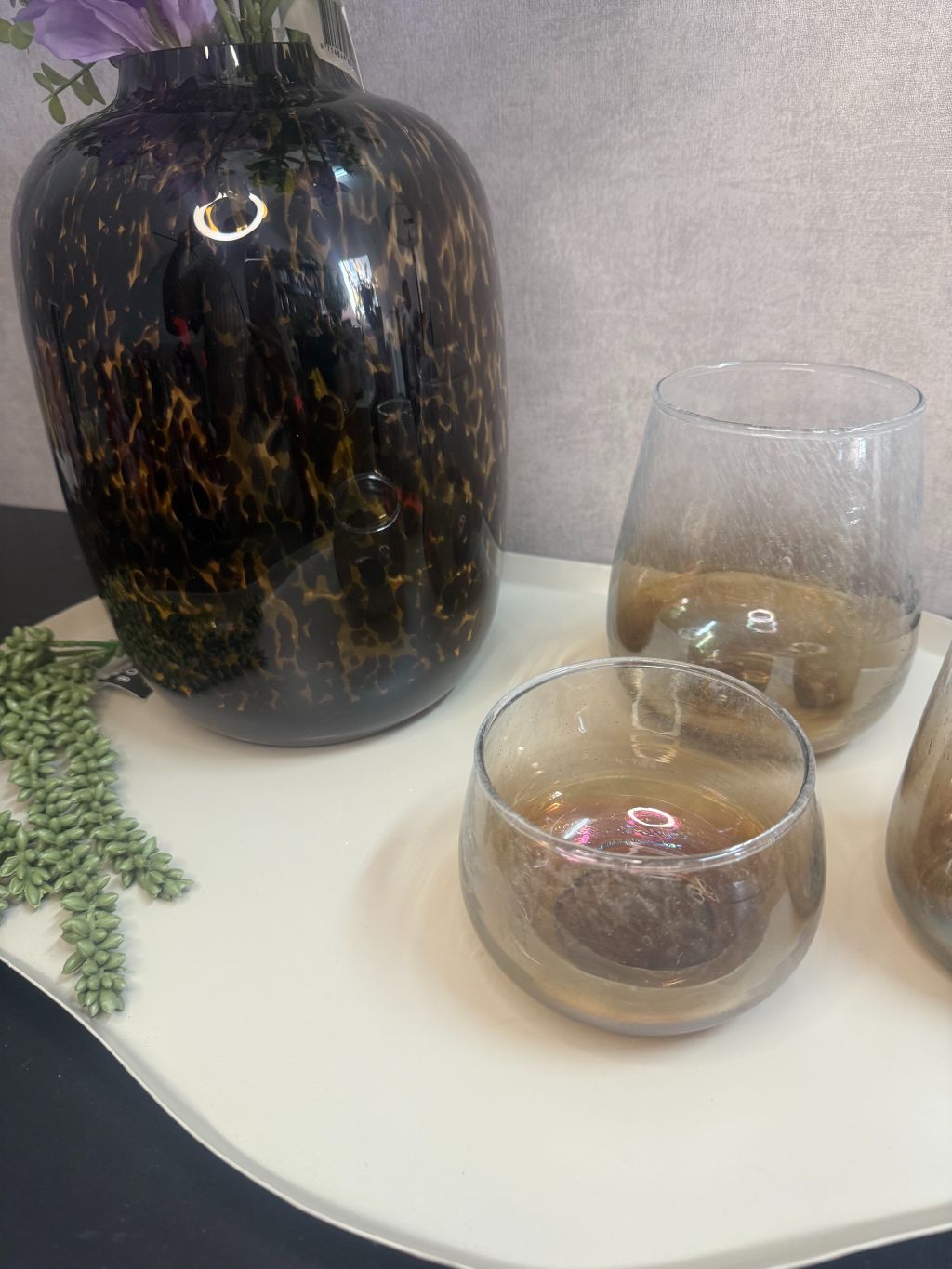 Tafel decoratie set Lily