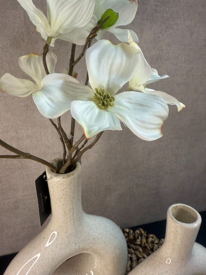 Kunstbloem dogwood