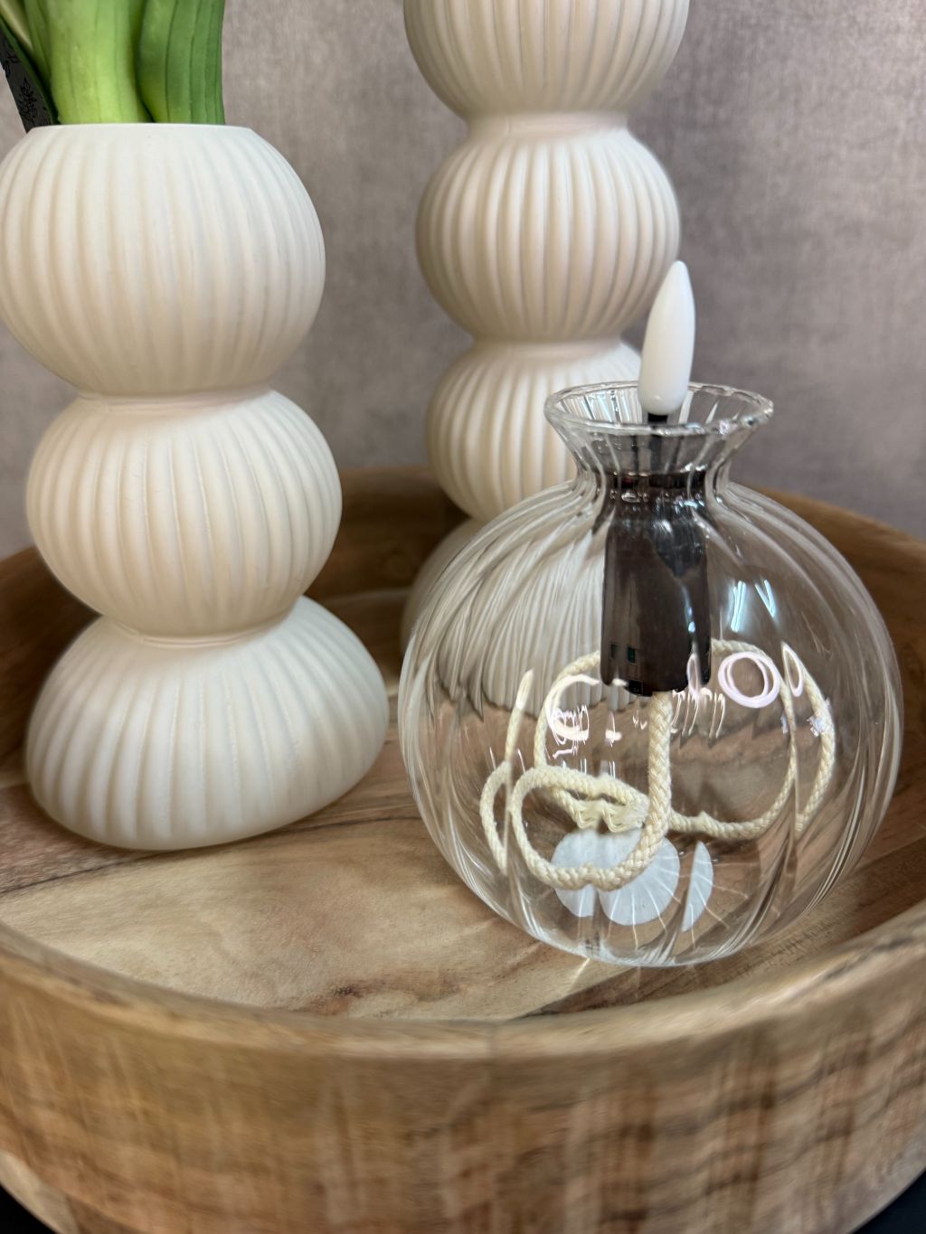 Set di decorazioni da tavola Tulip