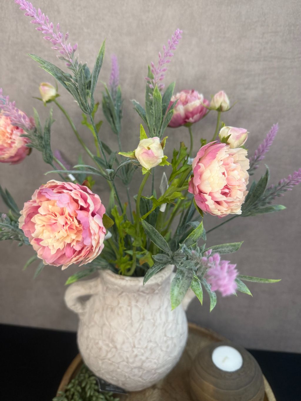 Tafel decoratie set Landelijk