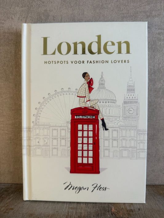 Tischbuch London