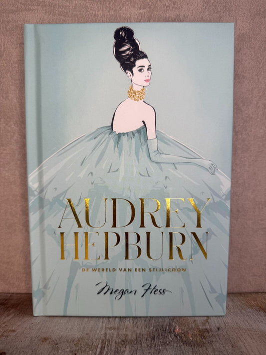 Audrey Hepburn bordbog