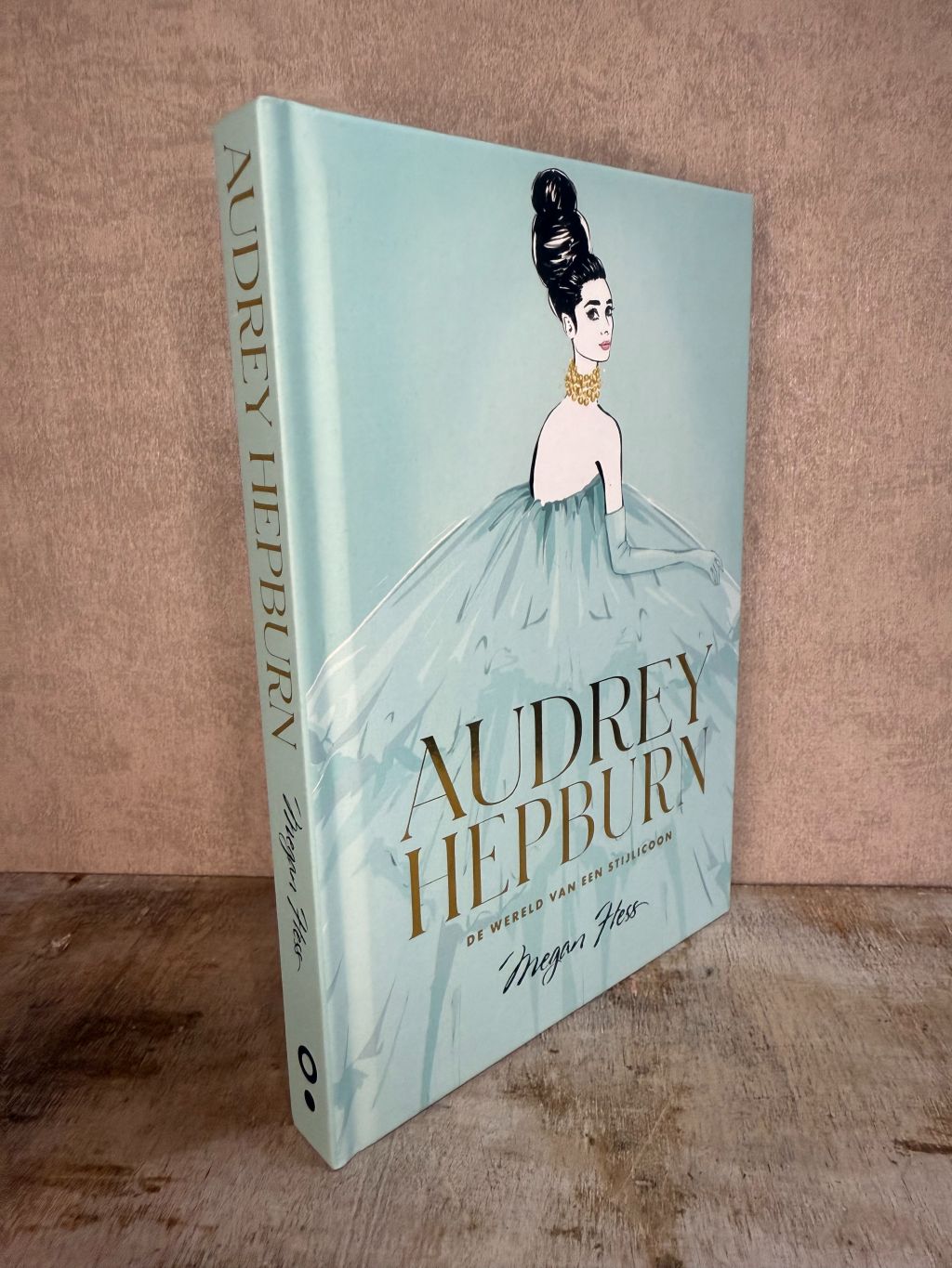 Tafelboek Audrey Helpburn