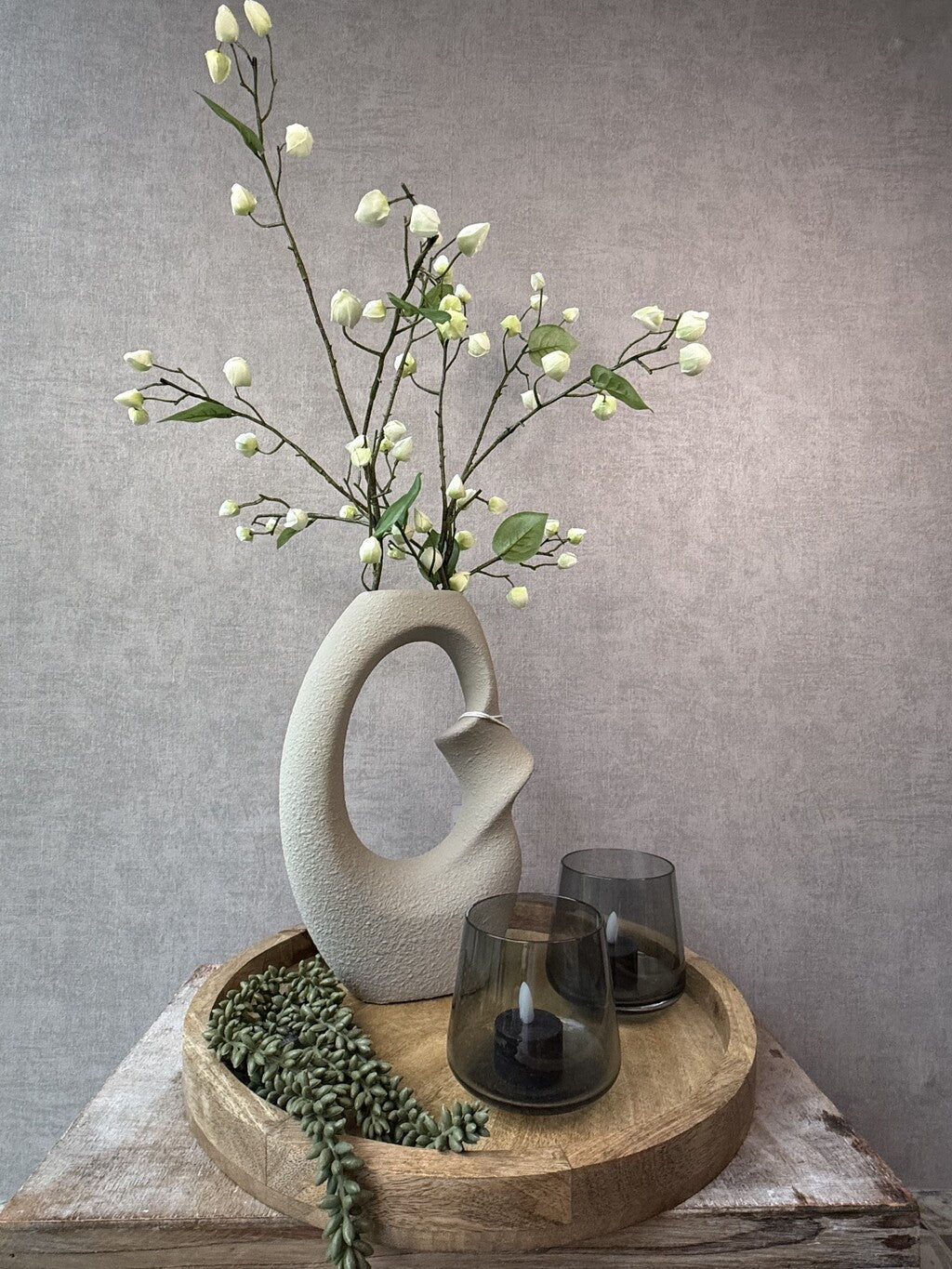 Ensemble de décoration de table Amara