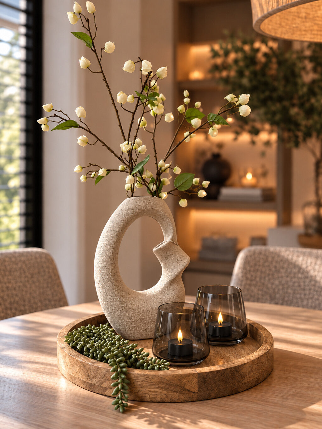 Ensemble de décoration de table Amara