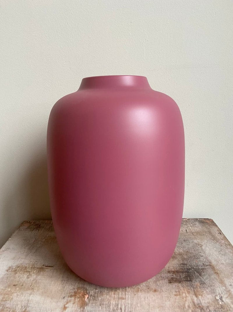 Vase Artic S Mauve