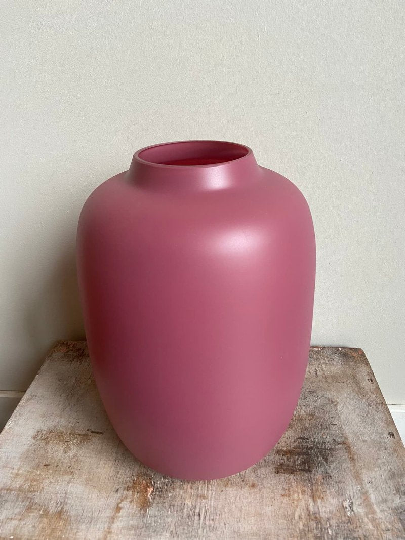 Vase Artic S Mauve