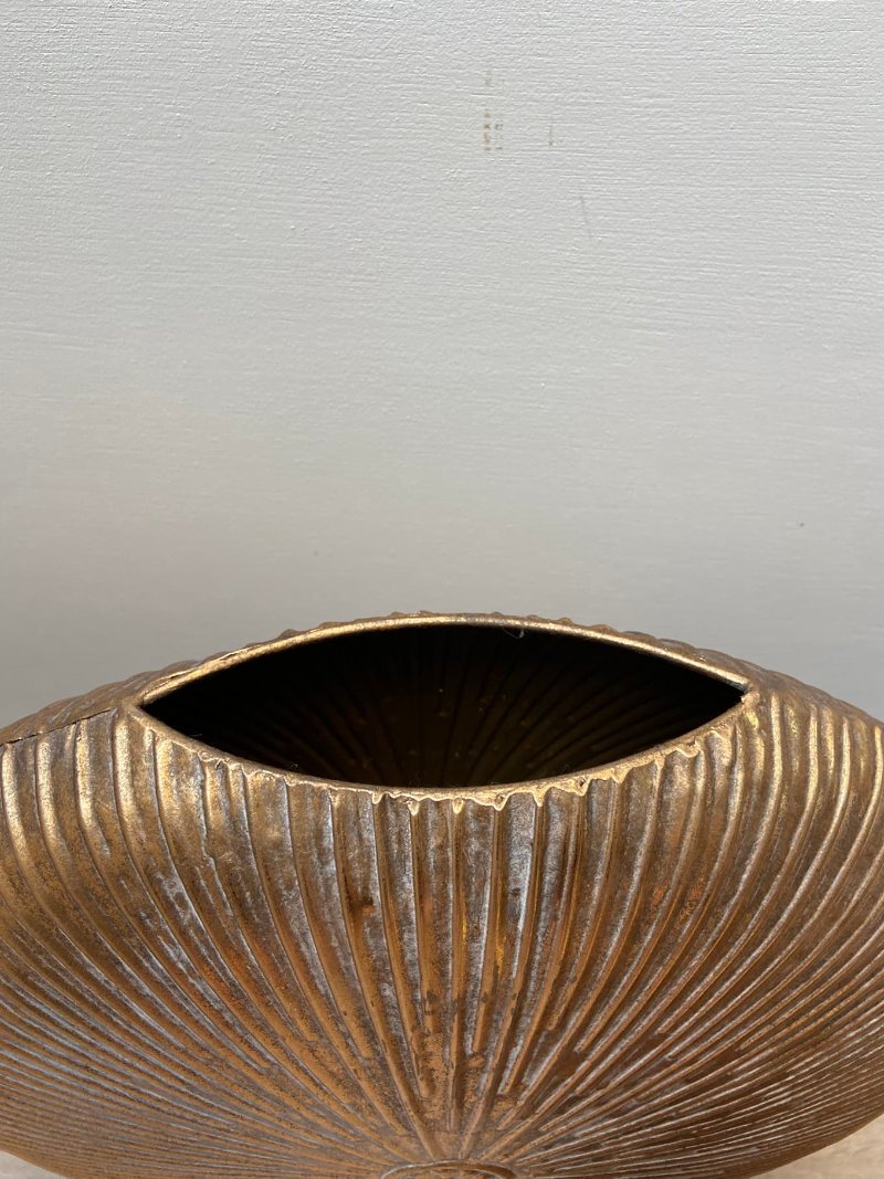 Vase Pippa guld